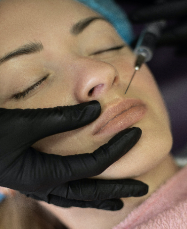 Botox Treatment at MKS Clinic
